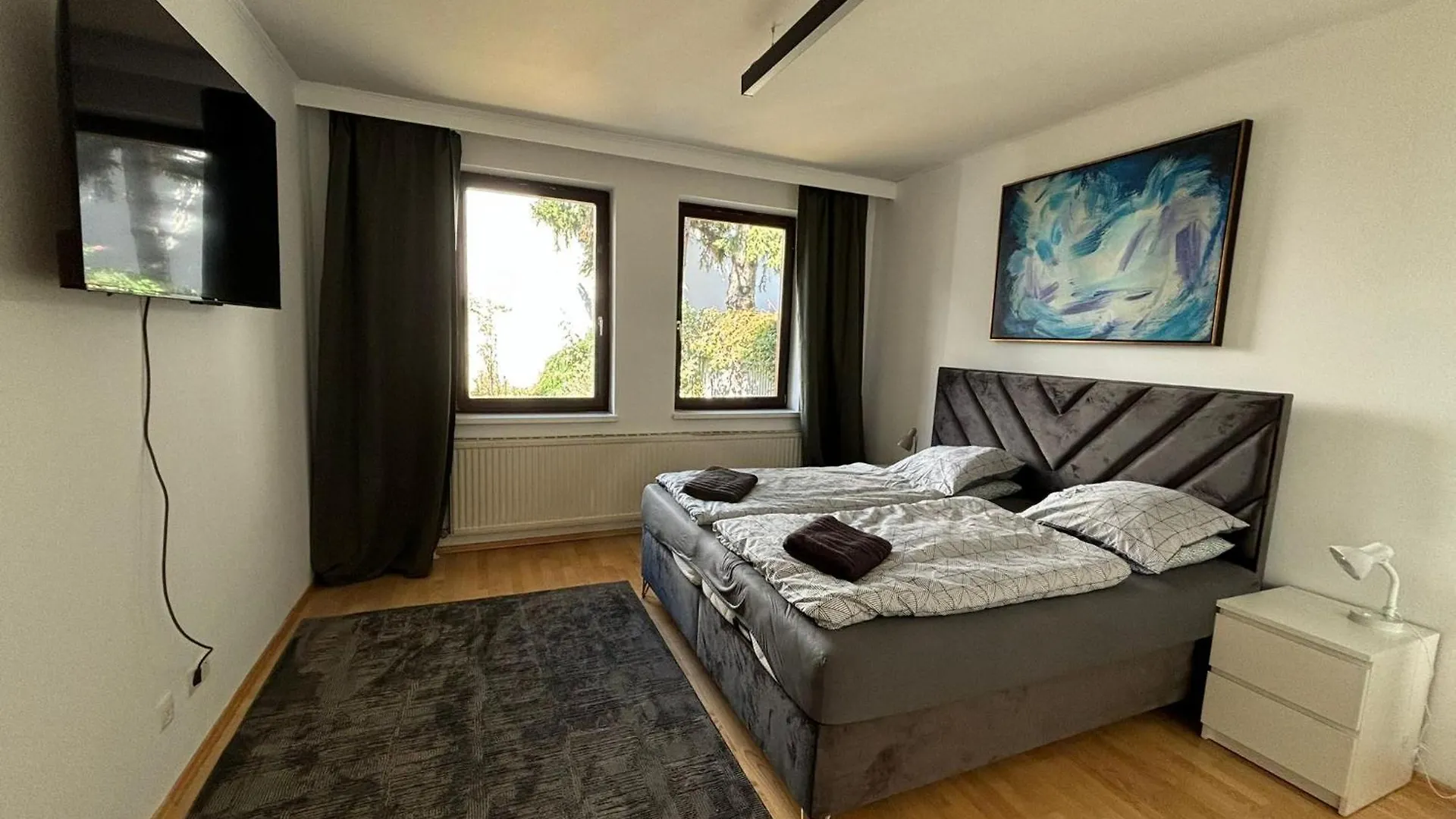 Aveni Home Wien Lägenhet
